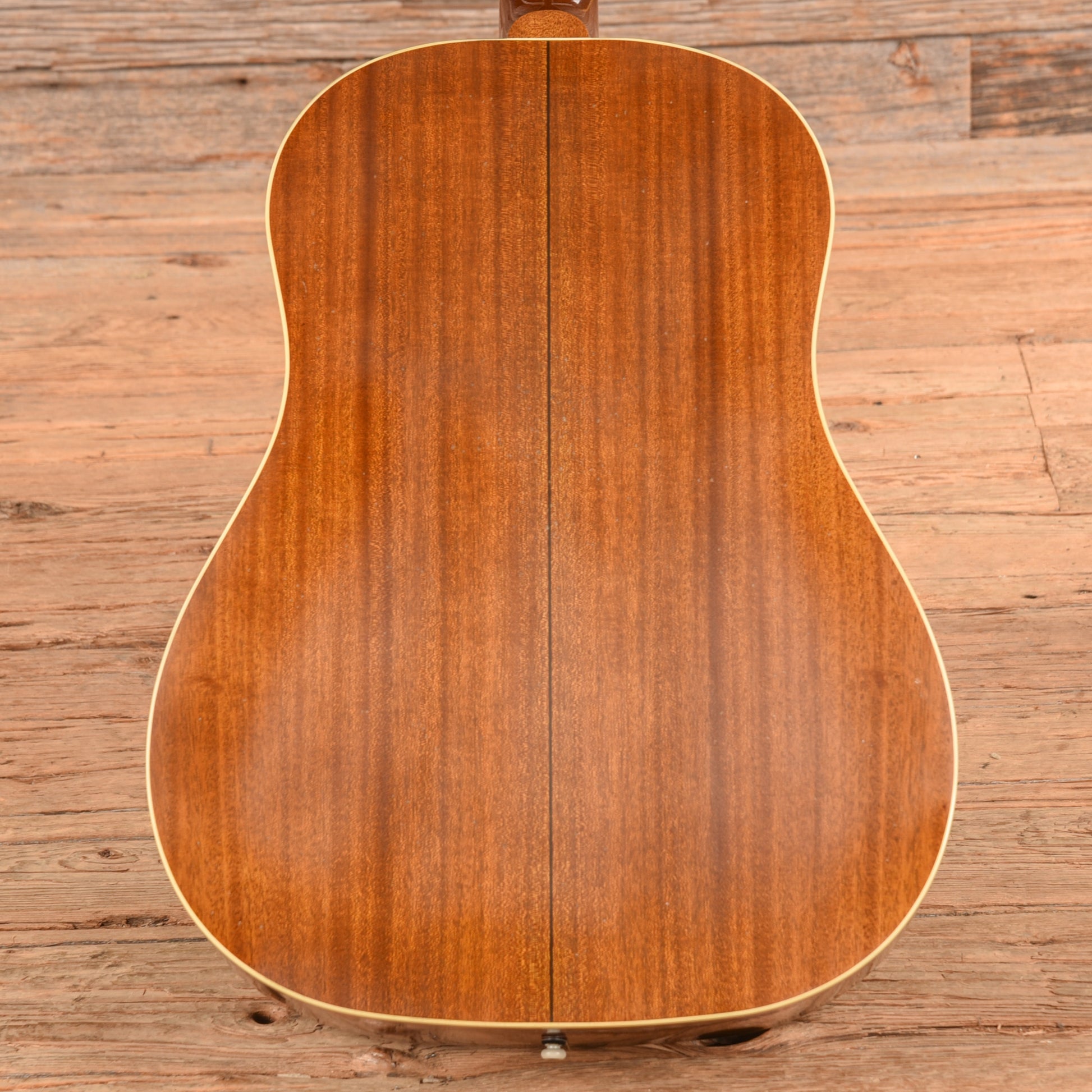 Gibson Custom Murphy Lab 1942 Banner J-45 Light Aged Ebony 2025 Acoustic Guitars / Dreadnought