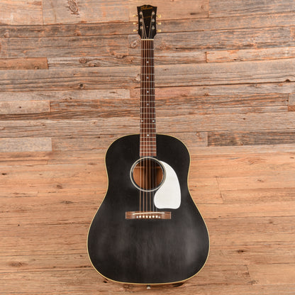 Gibson Custom Murphy Lab 1942 Banner J-45 Light Aged Ebony 2025 Acoustic Guitars / Dreadnought
