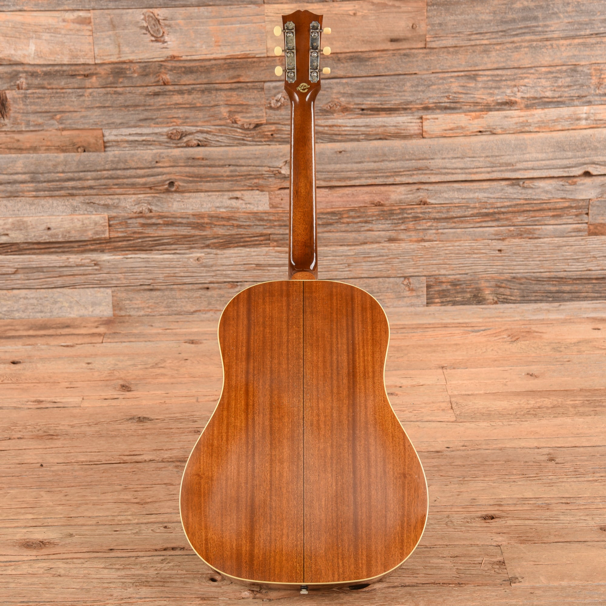 Gibson Custom Murphy Lab 1942 Banner J-45 Light Aged Ebony 2025 Acoustic Guitars / Dreadnought