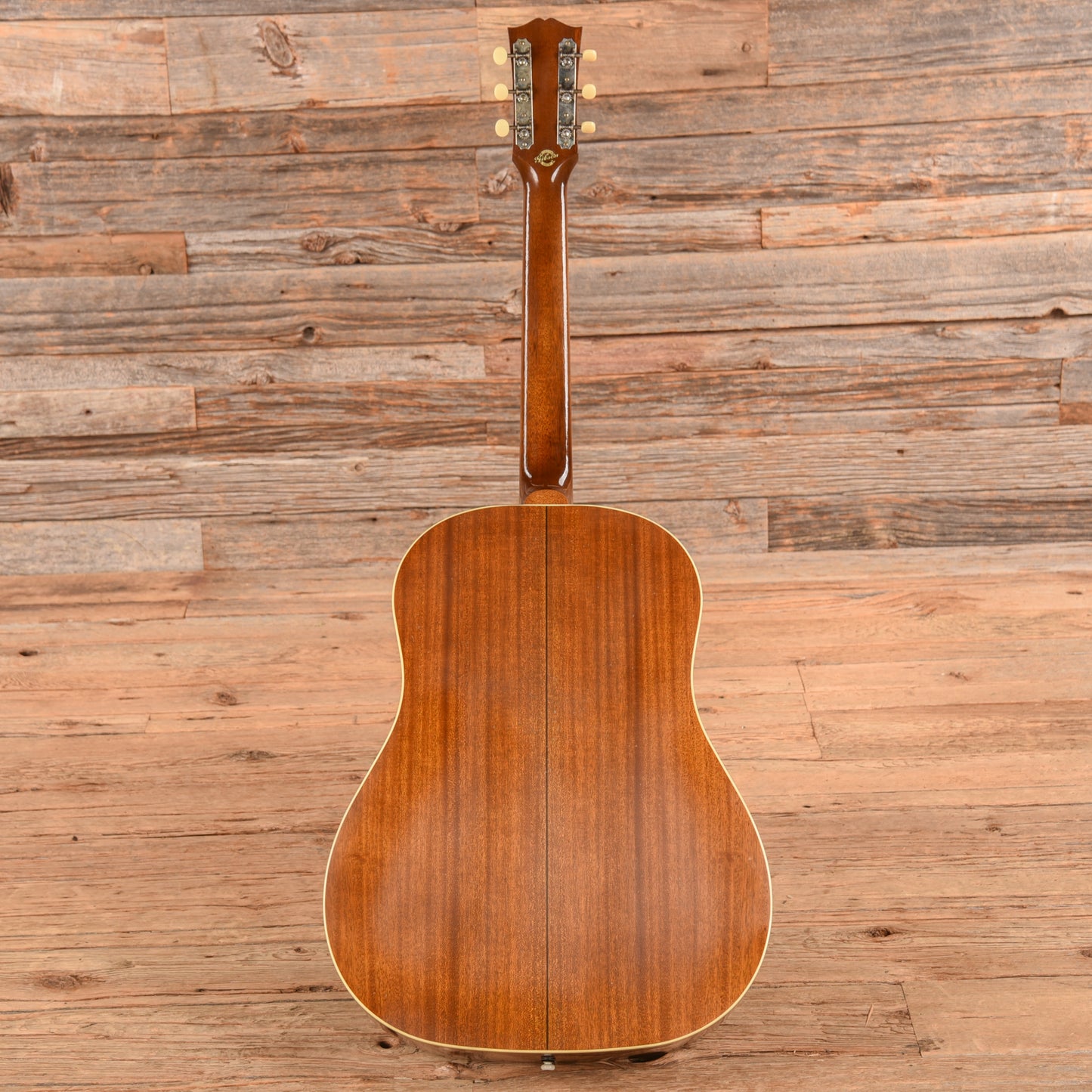 Gibson Custom Murphy Lab 1942 Banner J-45 Light Aged Ebony 2025 Acoustic Guitars / Dreadnought