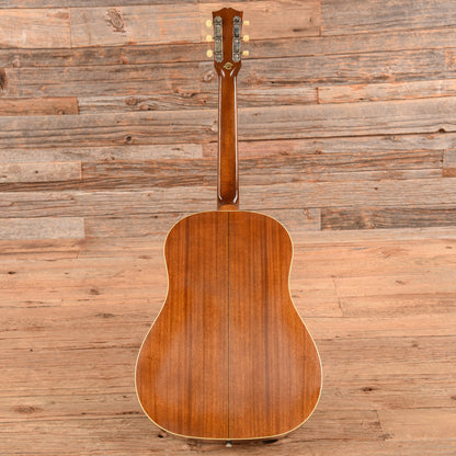 Gibson Custom Murphy Lab 1942 Banner J-45 Light Aged Ebony 2025 Acoustic Guitars / Dreadnought