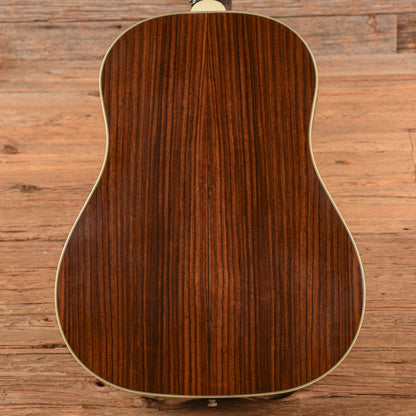Gibson Custom Murphy Lab '42 Banner Southern Jumbo Light Aged Vintage Sunburst 2024 Acoustic Guitars / Dreadnought