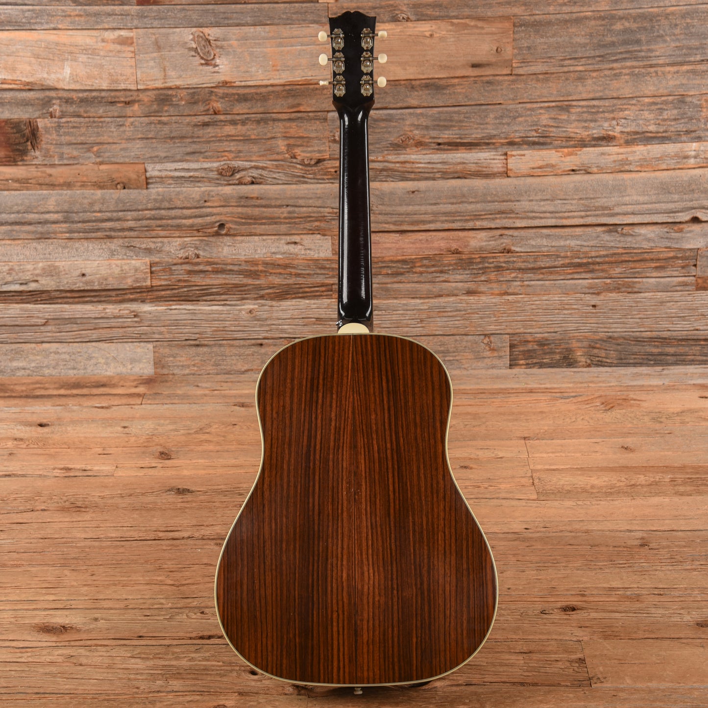 Gibson Custom Murphy Lab '42 Banner Southern Jumbo Light Aged Vintage Sunburst 2024 Acoustic Guitars / Dreadnought