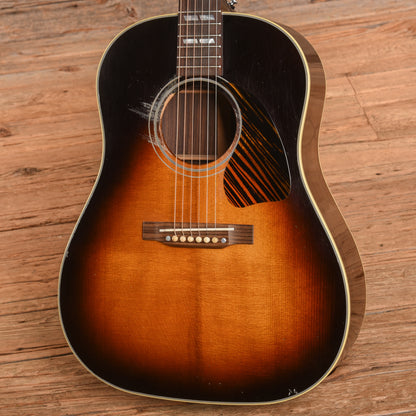 Gibson Custom Murphy Lab '42 Banner Southern Jumbo Light Aged Vintage Sunburst 2024 Acoustic Guitars / Dreadnought