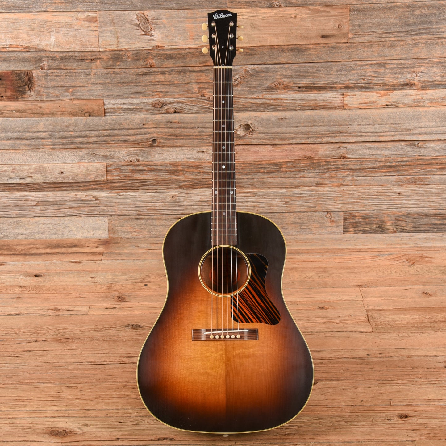 Gibson Custom Shop 1936 J-35 Vintage Sunburst 2020 Acoustic Guitars / Dreadnought