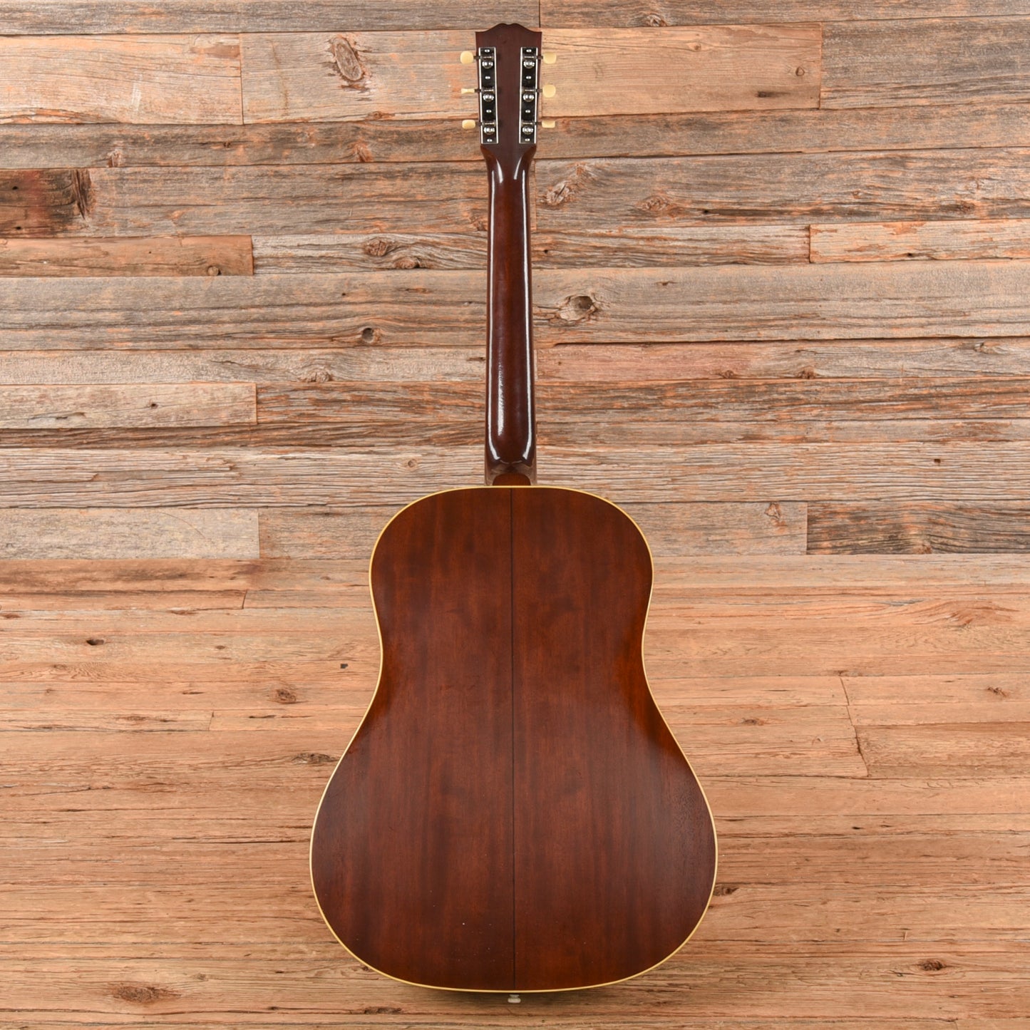 Gibson Custom Shop 1936 J-35 Vintage Sunburst 2020 Acoustic Guitars / Dreadnought
