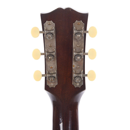 Gibson Custom Shop 1942 Banner J-45 Vintage Sunburst Murphy Lab Light Aged Acoustic Guitars / Dreadnought