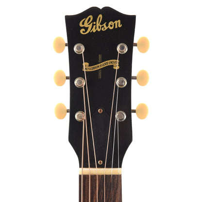 Gibson Custom Shop 1942 Banner J-45 Vintage Sunburst Murphy Lab Light Aged Acoustic Guitars / Dreadnought