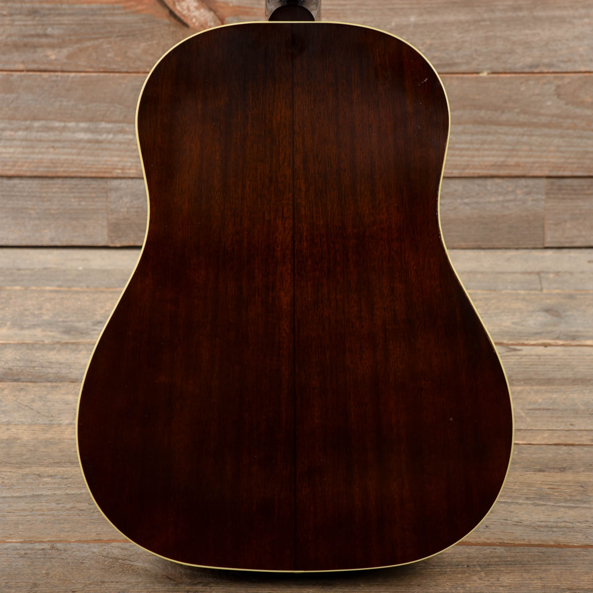Gibson Custom Shop 1942 Banner J-45 Vintage Sunburst Murphy Lab Light Aged Acoustic Guitars / Dreadnought