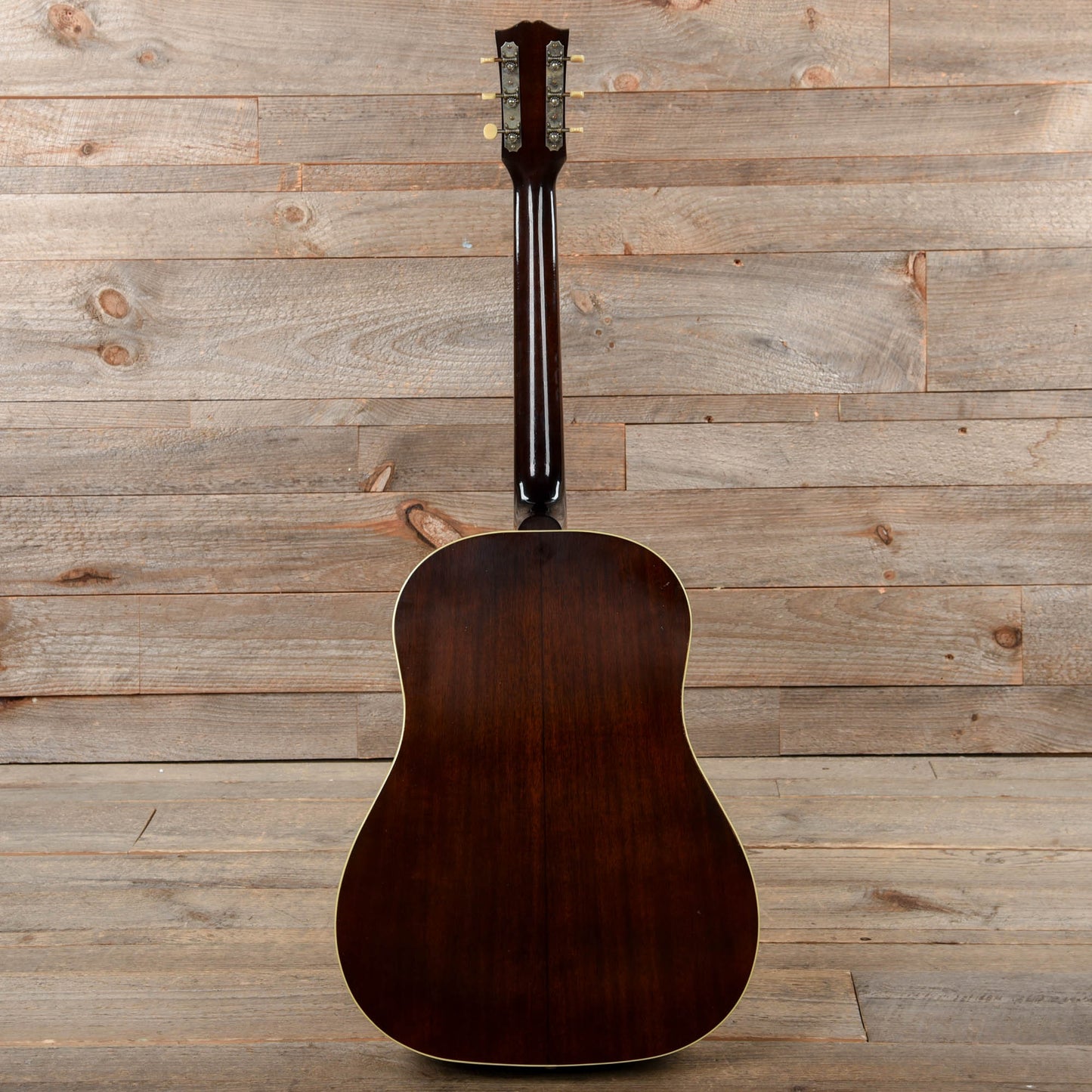 Gibson Custom Shop 1942 Banner J-45 Vintage Sunburst Murphy Lab Light Aged Acoustic Guitars / Dreadnought