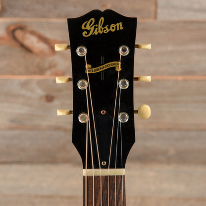 Gibson Custom Shop 1942 Banner J-45 Vintage Sunburst Murphy Lab Light Aged Acoustic Guitars / Dreadnought