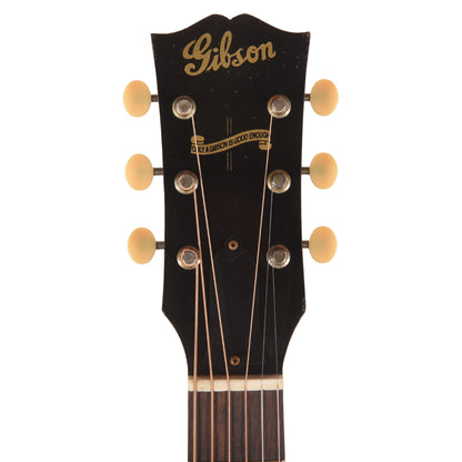Gibson Custom Shop 1942 Banner J-45 Vintage Sunburst Murphy Lab Light Aged Acoustic Guitars / Dreadnought