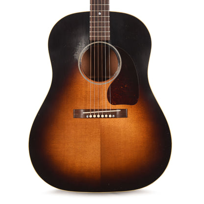 Gibson Custom Shop 1942 Banner J-45 Vintage Sunburst Murphy Lab Light Aged Acoustic Guitars / Dreadnought