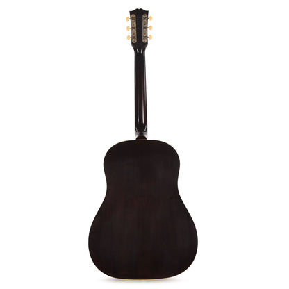 Gibson Custom Shop 1942 Banner J-45 Vintage Sunburst Murphy Lab Light Aged Acoustic Guitars / Dreadnought