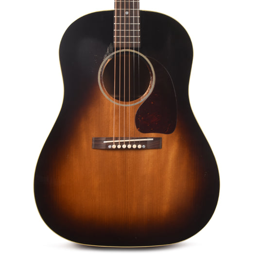 Gibson Custom Shop 1942 Banner J-45 Vintage Sunburst Murphy Lab Light Aged Acoustic Guitars / Dreadnought