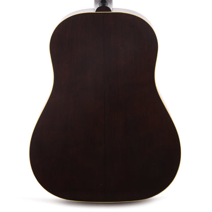 Gibson Custom Shop 1942 Banner J-45 Vintage Sunburst Murphy Lab Light Aged Acoustic Guitars / Dreadnought