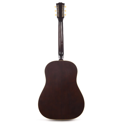 Gibson Custom Shop 1942 Banner J-45 Vintage Sunburst Murphy Lab Light Aged Acoustic Guitars / Dreadnought