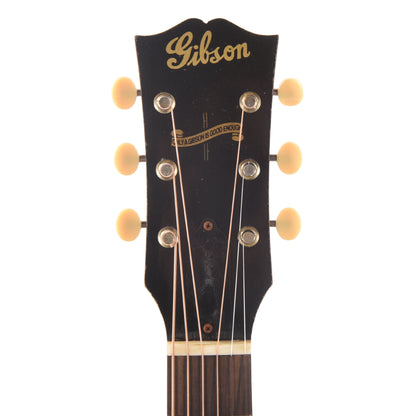 Gibson Custom Shop 1942 Banner J-45 Vintage Sunburst Murphy Lab Light Aged Acoustic Guitars / Dreadnought