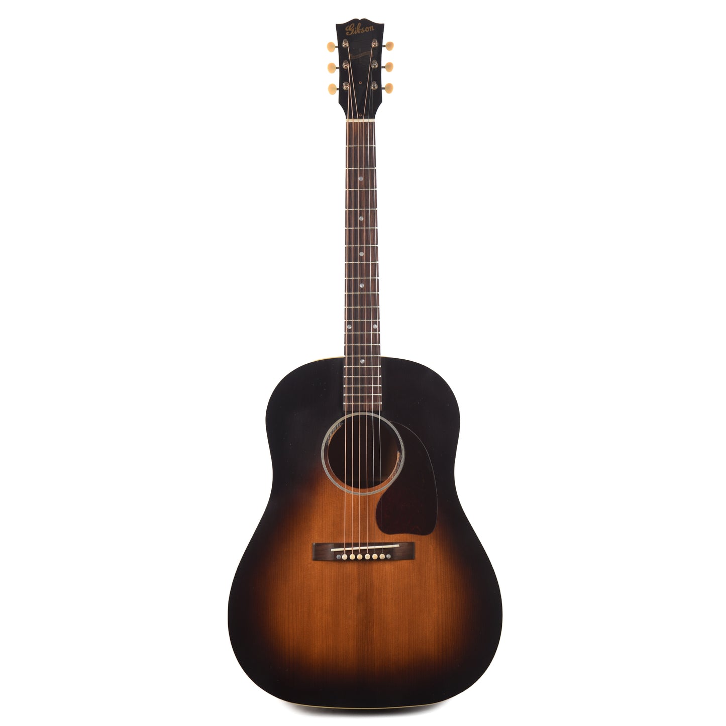Gibson Custom Shop 1942 Banner J-45 Vintage Sunburst Murphy Lab Light Aged Acoustic Guitars / Dreadnought