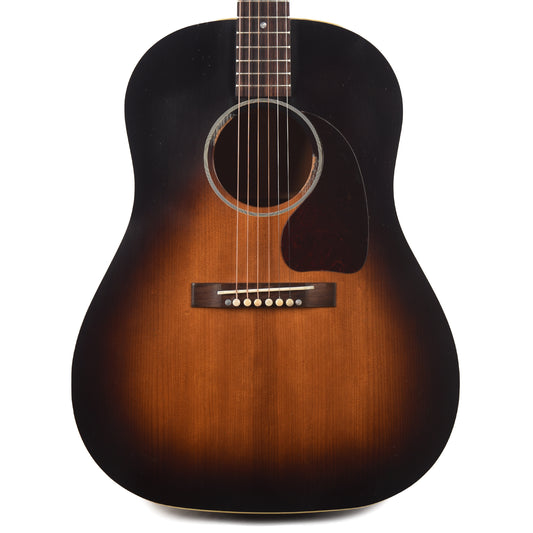 Gibson Custom Shop 1942 Banner J-45 Vintage Sunburst Murphy Lab Light Aged Acoustic Guitars / Dreadnought