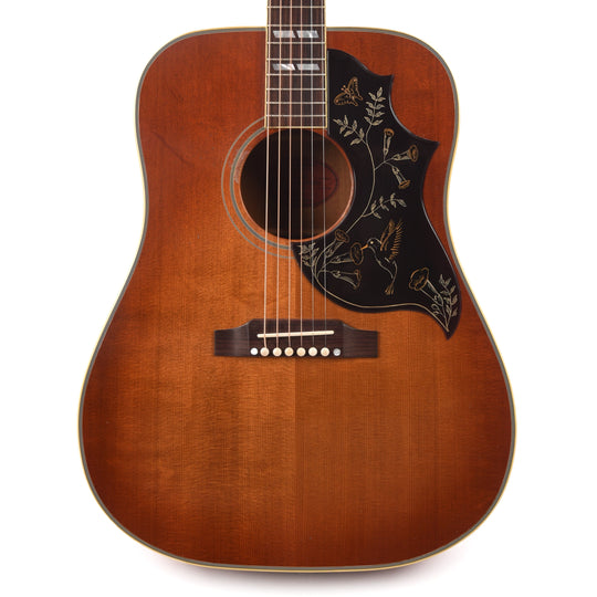 Gibson Custom Shop 1960 Hummingbird Heritage Cherry Sunburst Murphy Lab Light Aged Acoustic Guitars / Dreadnought