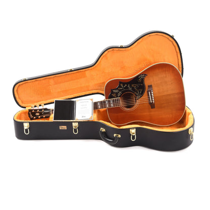 Gibson Custom Shop 1960 Hummingbird Heritage Cherry Sunburst Murphy Lab Light Aged Acoustic Guitars / Dreadnought