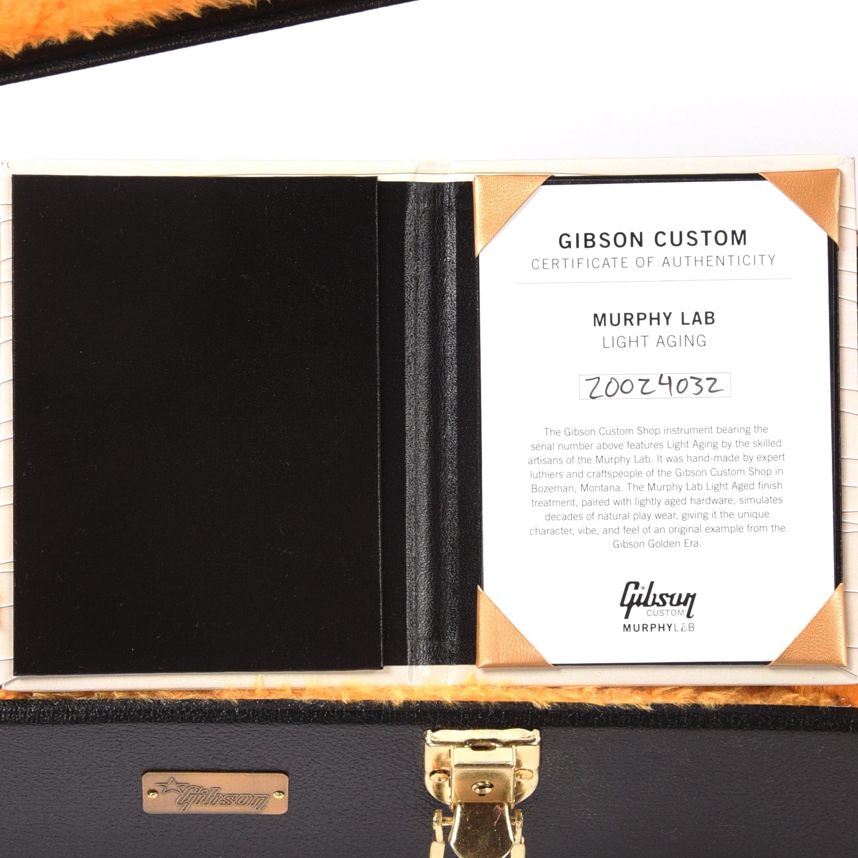 Gibson Custom Shop 1960 Hummingbird Heritage Cherry Sunburst Murphy Lab Light Aged Acoustic Guitars / Dreadnought