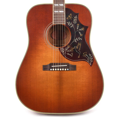 Gibson Custom Shop 1960 Hummingbird Heritage Cherry Sunburst Murphy Lab Light Aged Acoustic Guitars / Dreadnought