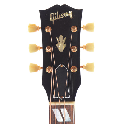 Gibson Custom Shop 1960 Hummingbird Washed Cherry Sunburst Murphy Lab Heavy Aged Acoustic Guitars / Dreadnought