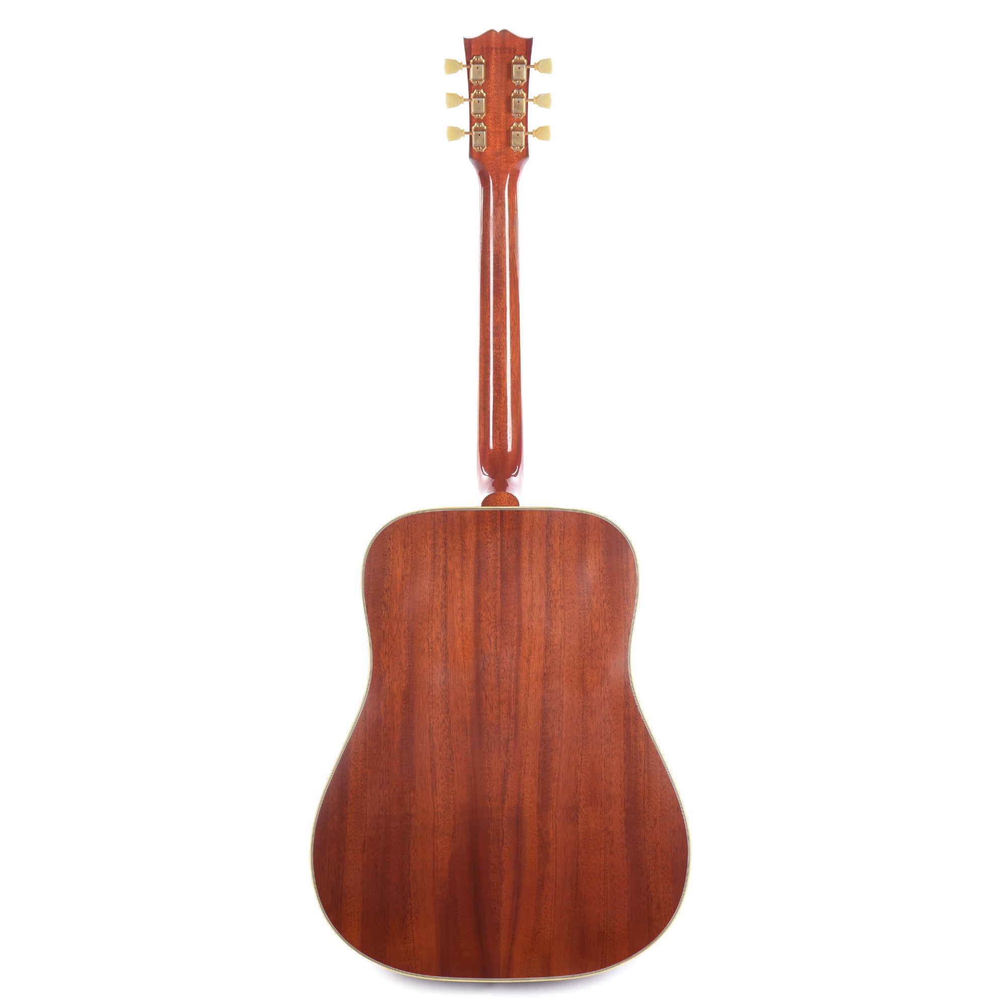 Gibson Custom Shop 1960 Hummingbird Washed Cherry Sunburst Murphy Lab Heavy Aged Acoustic Guitars / Dreadnought