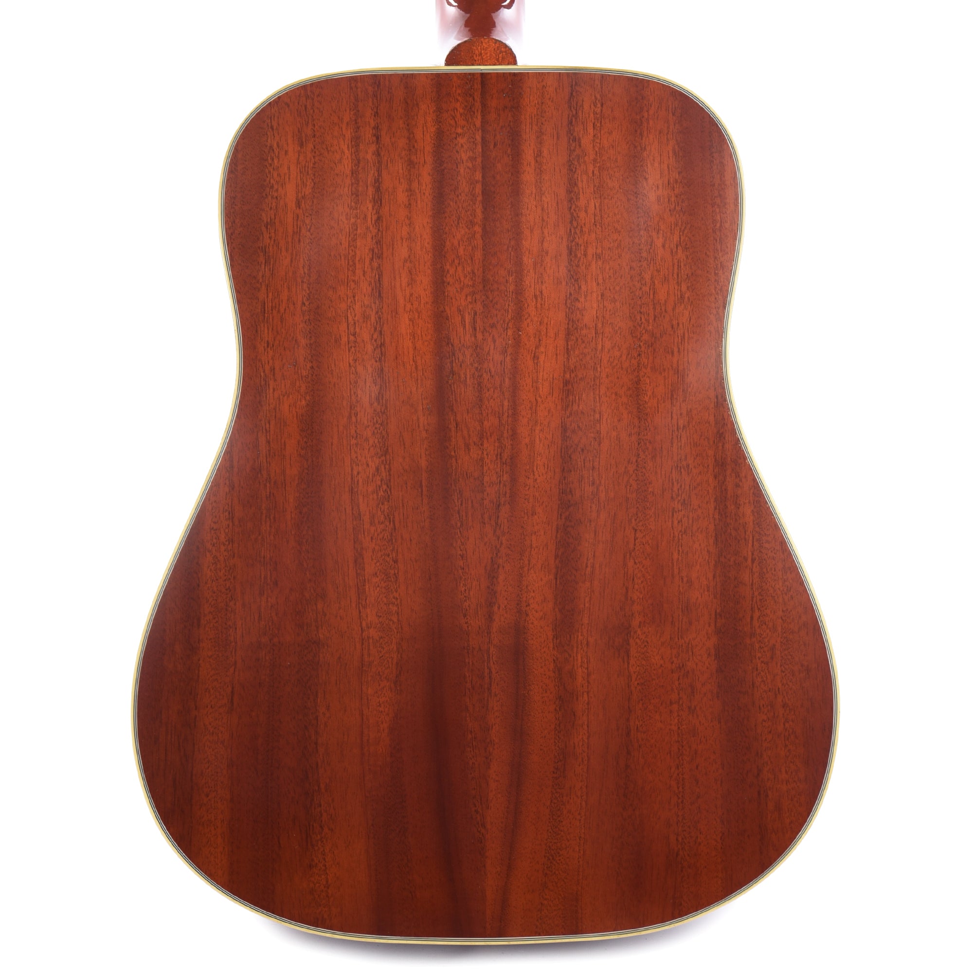 Gibson Custom Shop 1960 Hummingbird Washed Cherry Sunburst Murphy Lab Heavy Aged Acoustic Guitars / Dreadnought