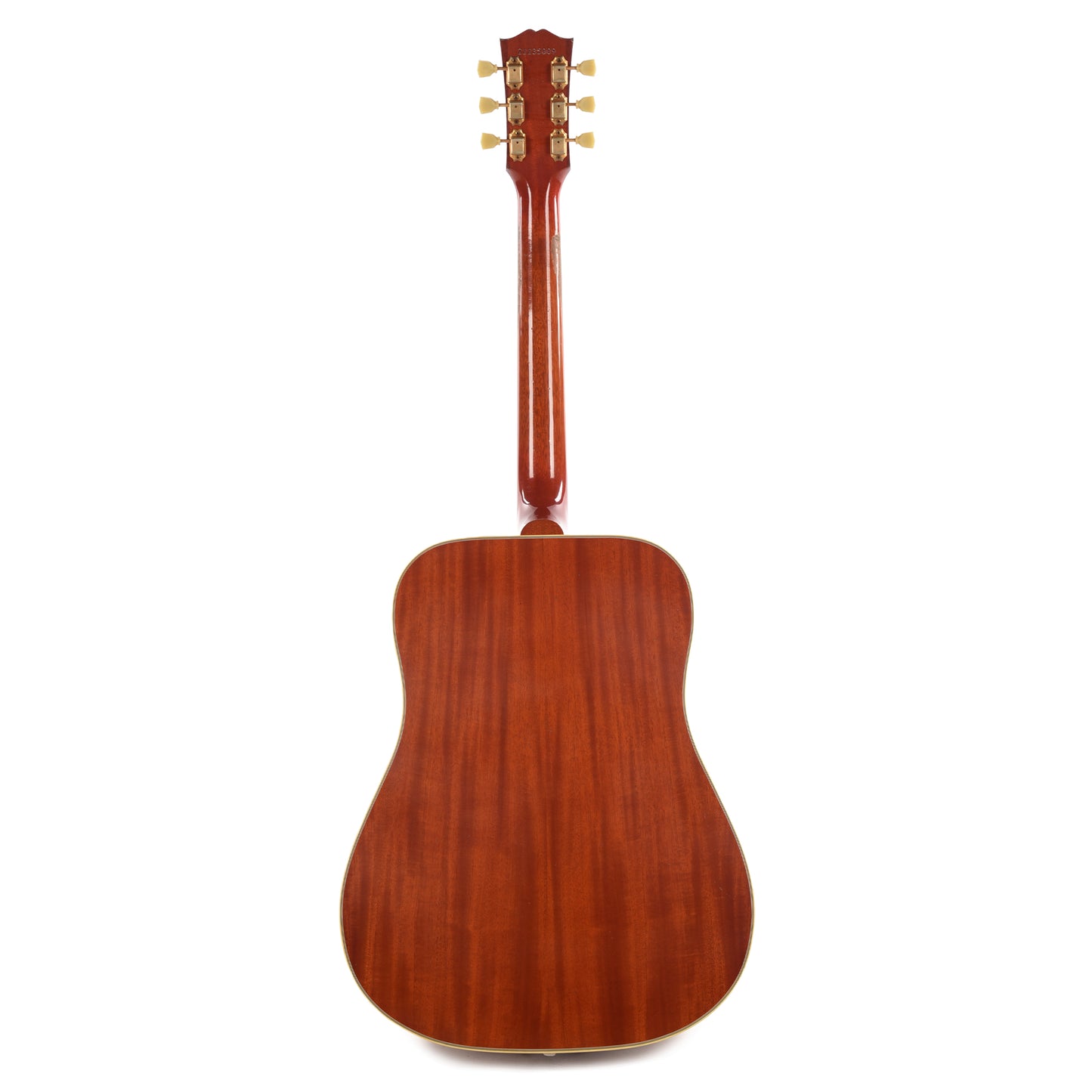 Gibson Custom Shop 1960 Hummingbird Washed Cherry Sunburst Murphy Lab Heavy Aged Acoustic Guitars / Dreadnought