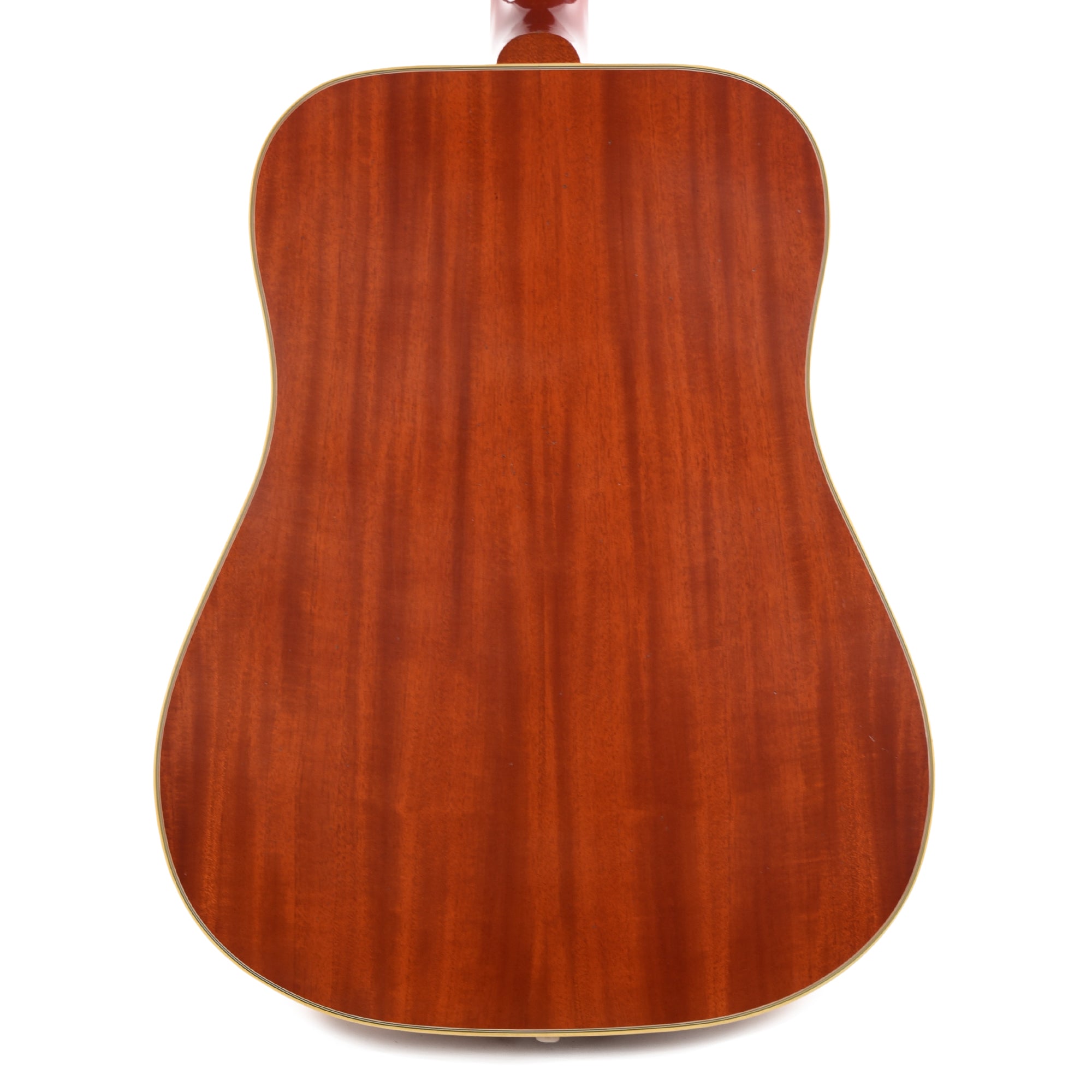 Gibson Custom Shop 1960 Hummingbird Washed Cherry Sunburst Murphy Lab Heavy Aged Acoustic Guitars / Dreadnought