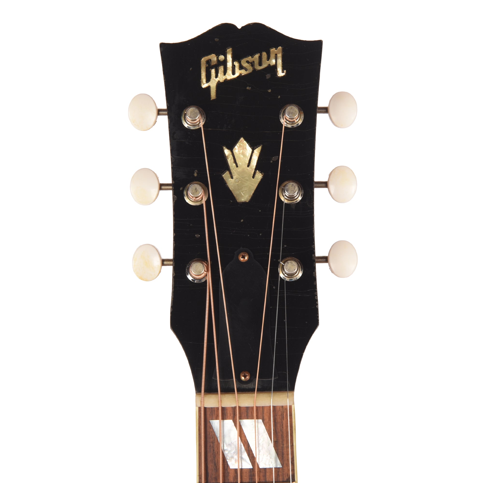Gibson Custom Shop 1963 Country Western Smoked Natural Murphy Lab Heavy Aged Acoustic Guitars / Dreadnought