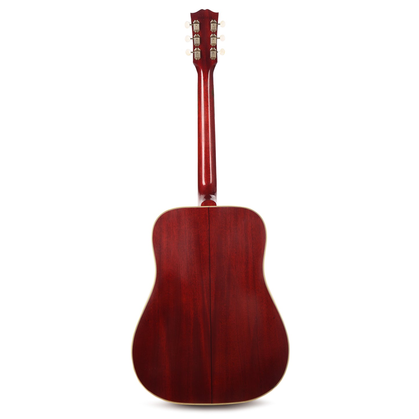 Gibson Custom Shop 1963 Country Western Smoked Natural Murphy Lab Heavy Aged Acoustic Guitars / Dreadnought