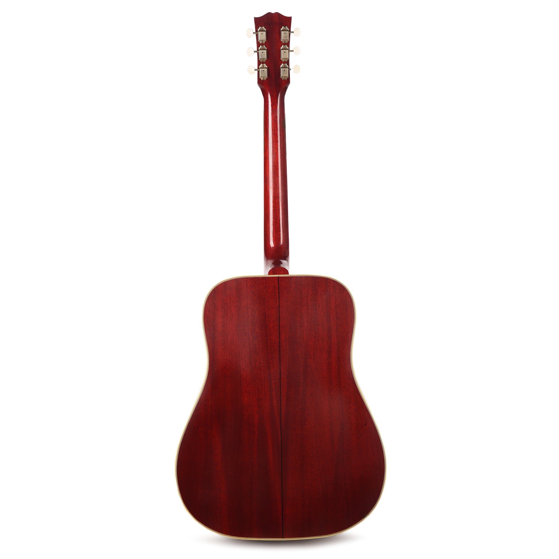 Gibson Custom Shop 1963 Country Western Smoked Natural Murphy Lab Heavy Aged Acoustic Guitars / Dreadnought