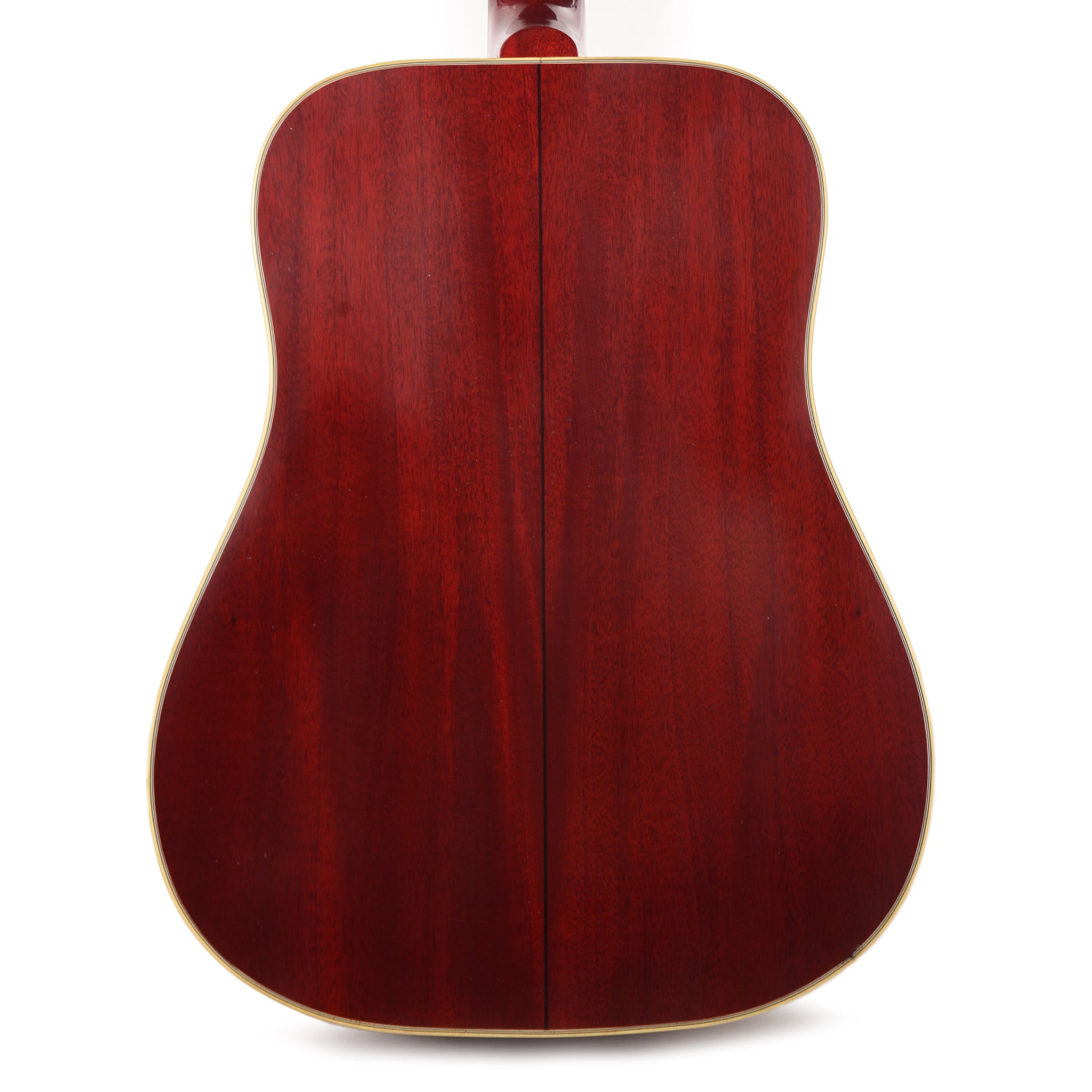 Gibson Custom Shop 1963 Country Western Smoked Natural Murphy Lab Heavy Aged Acoustic Guitars / Dreadnought