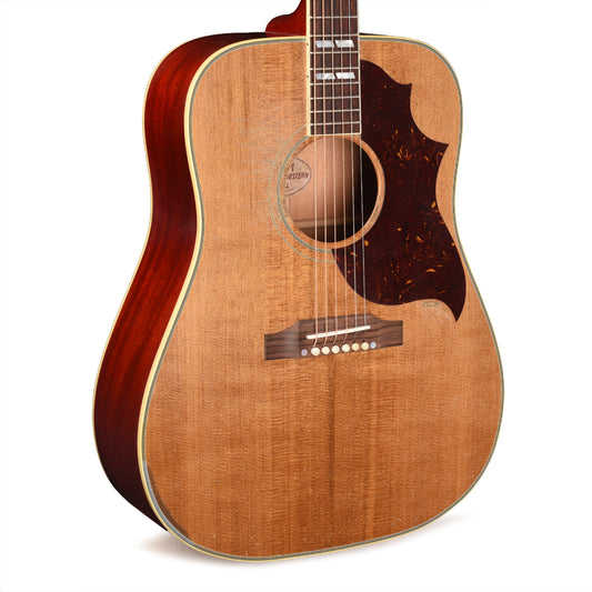 Gibson Custom Shop 1963 Country Western Smoked Natural Murphy Lab Heavy Aged Acoustic Guitars / Dreadnought