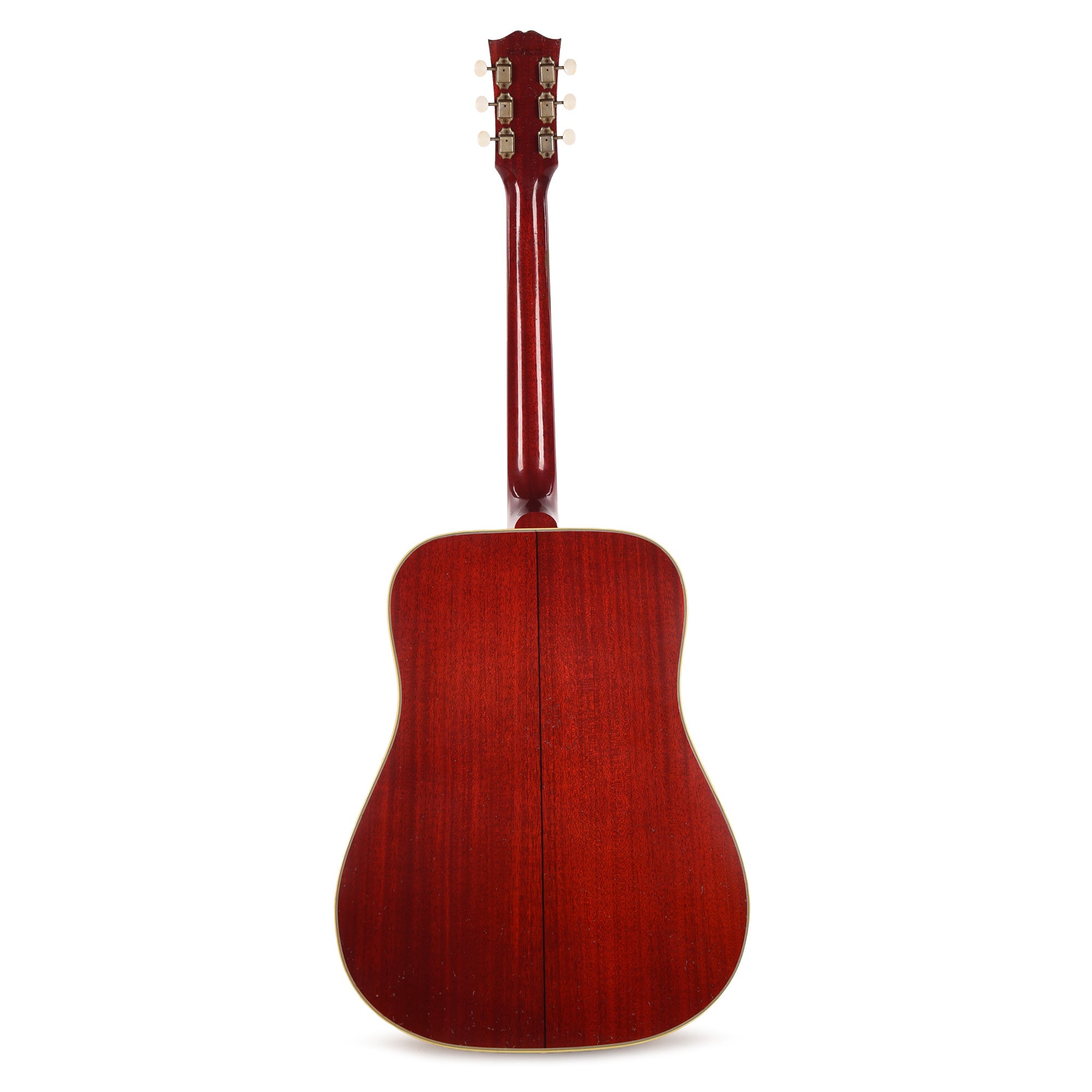 Gibson Custom Shop 1963 Country Western Smoked Natural Murphy Lab Heavy Aged Acoustic Guitars / Dreadnought