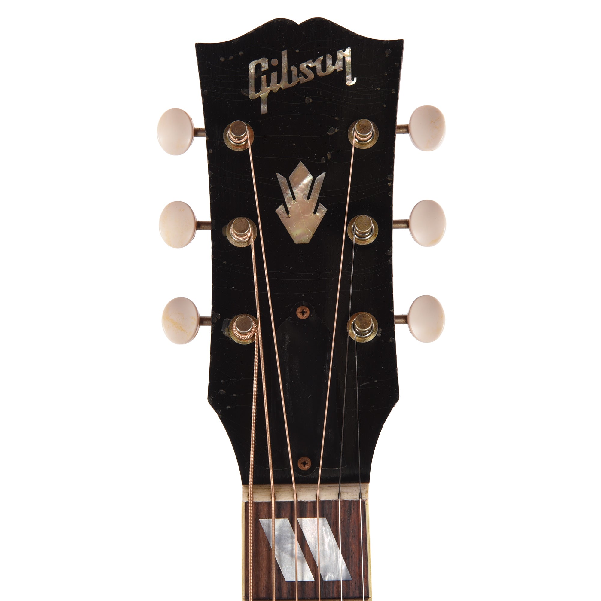 Gibson Custom Shop 1963 Country Western Smoked Natural Murphy Lab Heavy Aged Acoustic Guitars / Dreadnought