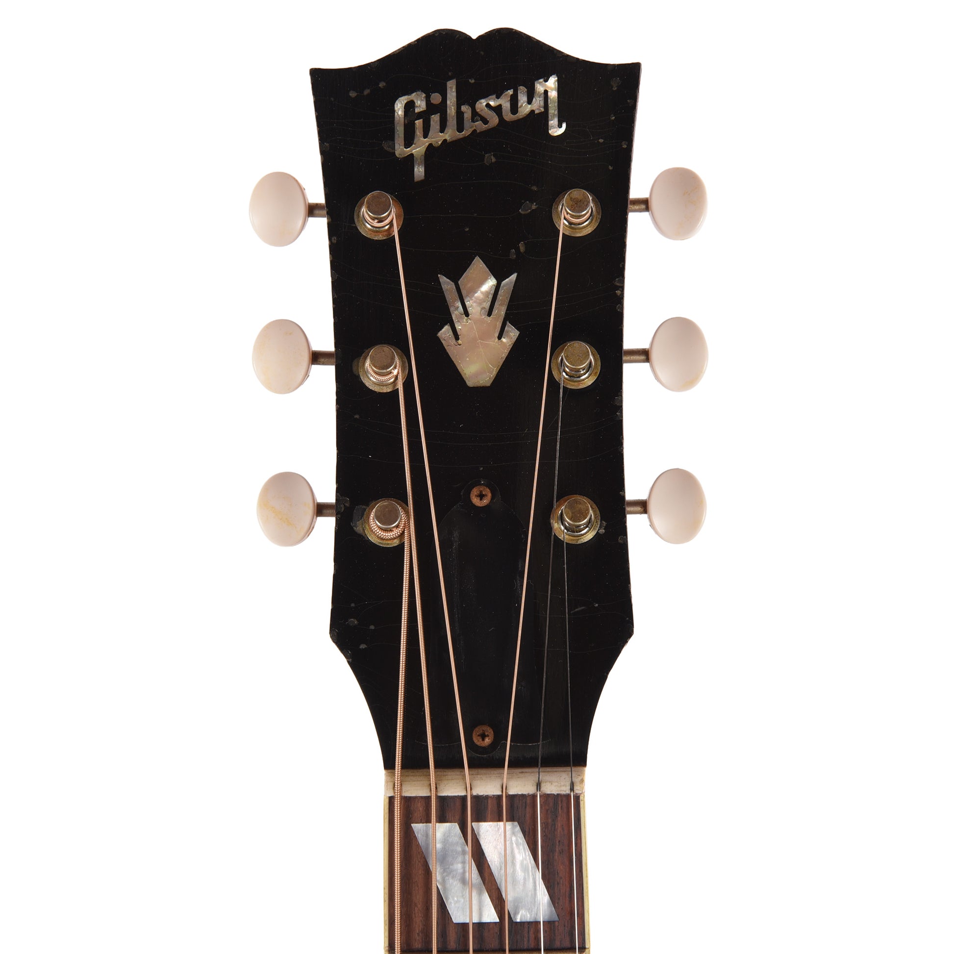 Gibson Custom Shop 1963 Country Western Smoked Natural Murphy Lab Heavy Aged Acoustic Guitars / Dreadnought