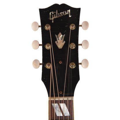 Gibson Custom Shop 1963 Country Western Smoked Natural Murphy Lab Heavy Aged Acoustic Guitars / Dreadnought