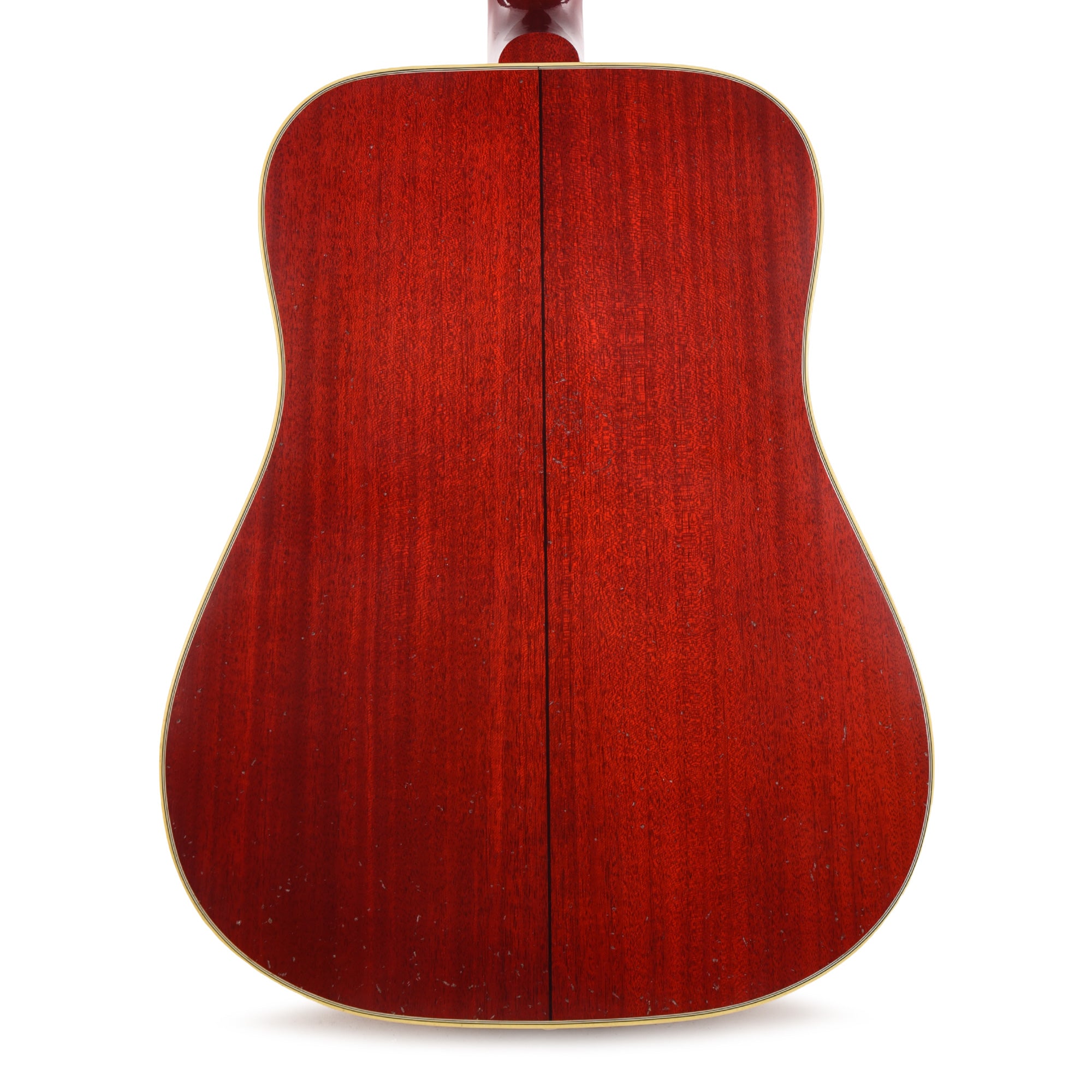 Gibson Custom Shop 1963 Country Western Smoked Natural Murphy Lab Heavy Aged Acoustic Guitars / Dreadnought