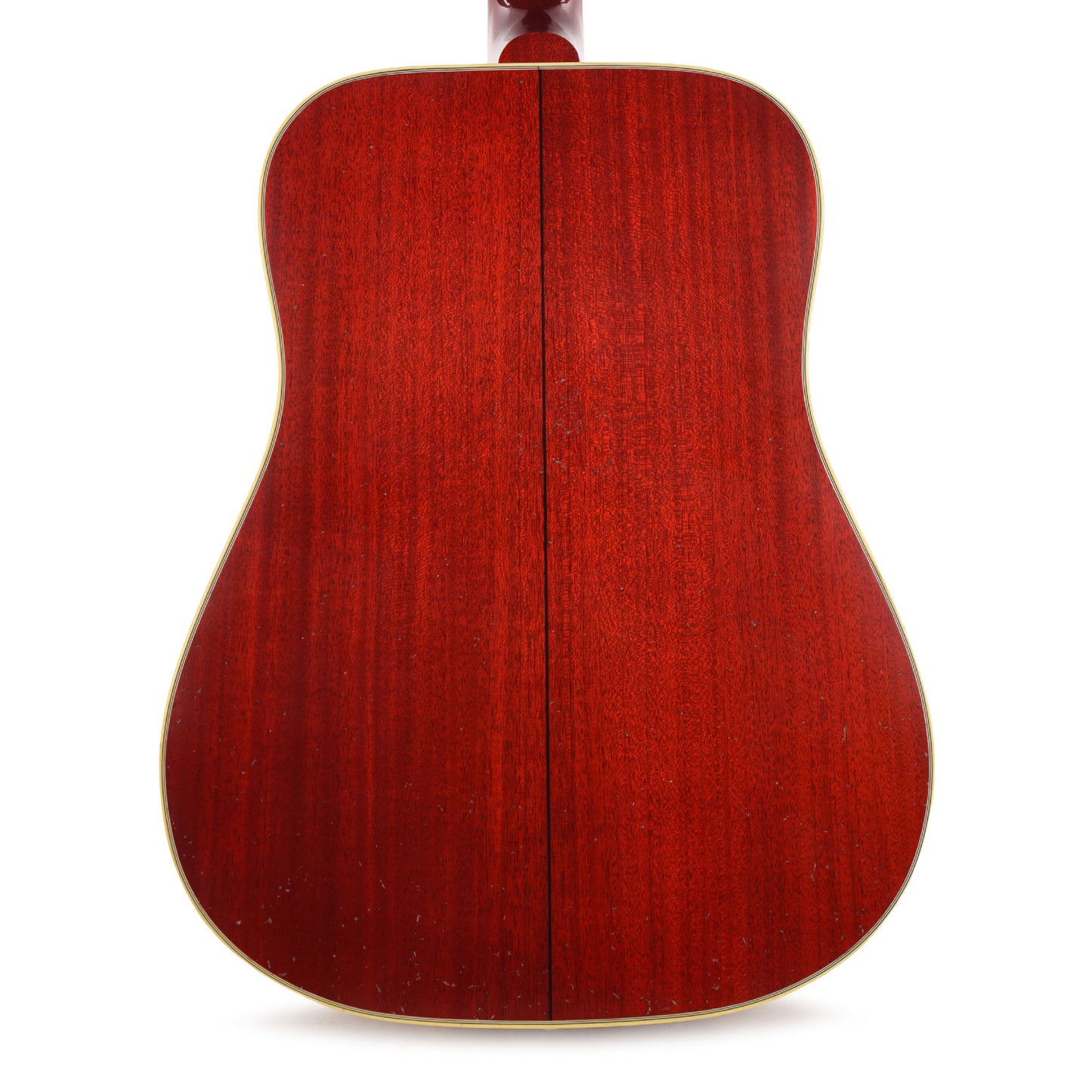 Gibson Custom Shop 1963 Country Western Smoked Natural Murphy Lab Heavy Aged Acoustic Guitars / Dreadnought