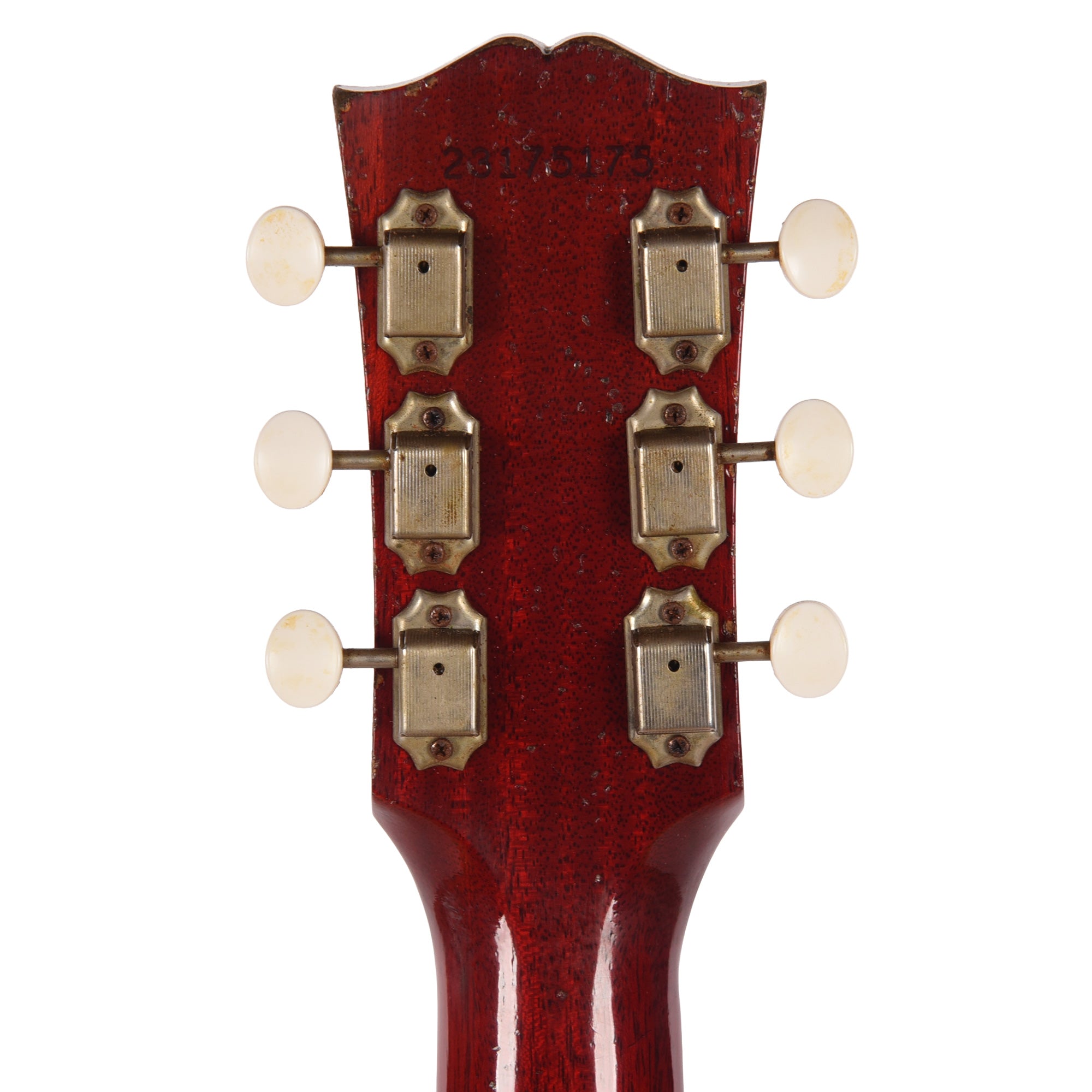 Gibson Custom Shop 1963 Country Western Smoked Natural Murphy Lab Heavy Aged Acoustic Guitars / Dreadnought