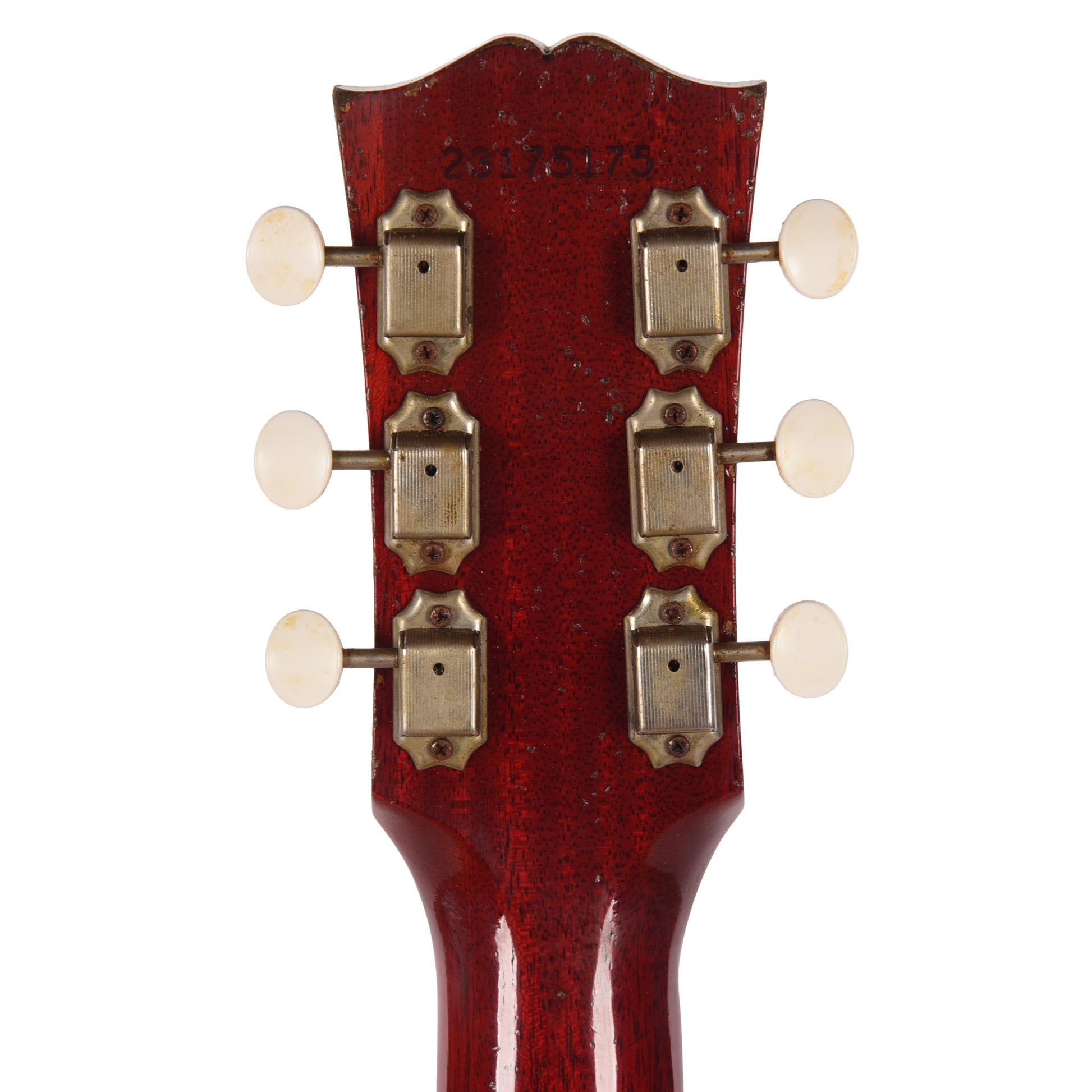 Gibson Custom Shop 1963 Country Western Smoked Natural Murphy Lab Heavy Aged Acoustic Guitars / Dreadnought