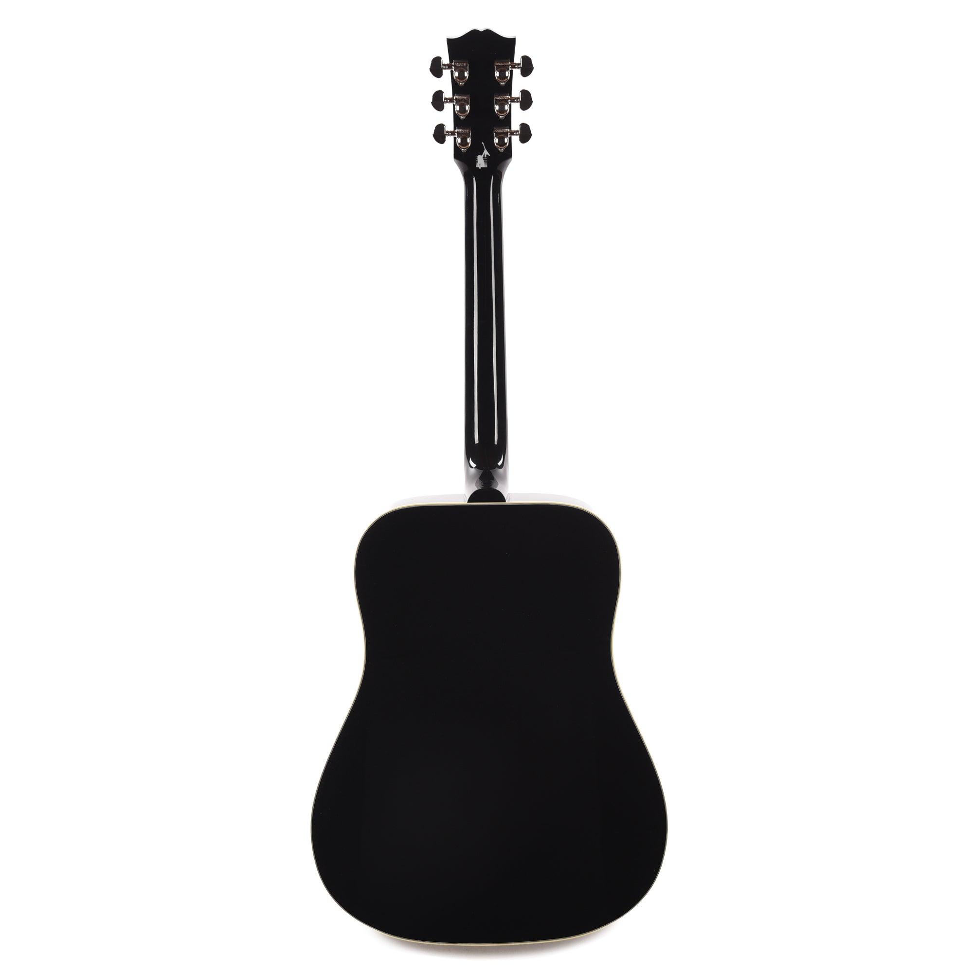 Gibson Custom Shop Artist Limited Edition Kirk Hammett Raven Ebony Acoustic Guitars / Dreadnought