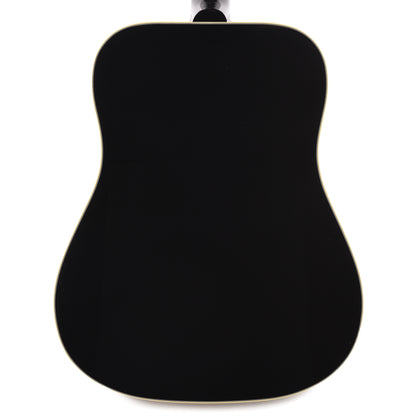Gibson Custom Shop Artist Limited Edition Kirk Hammett Raven Ebony Acoustic Guitars / Dreadnought