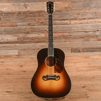 Gibson Custom Shop Historic 1939 J-55 Sunburst 2022 Acoustic Guitars / Dreadnought
