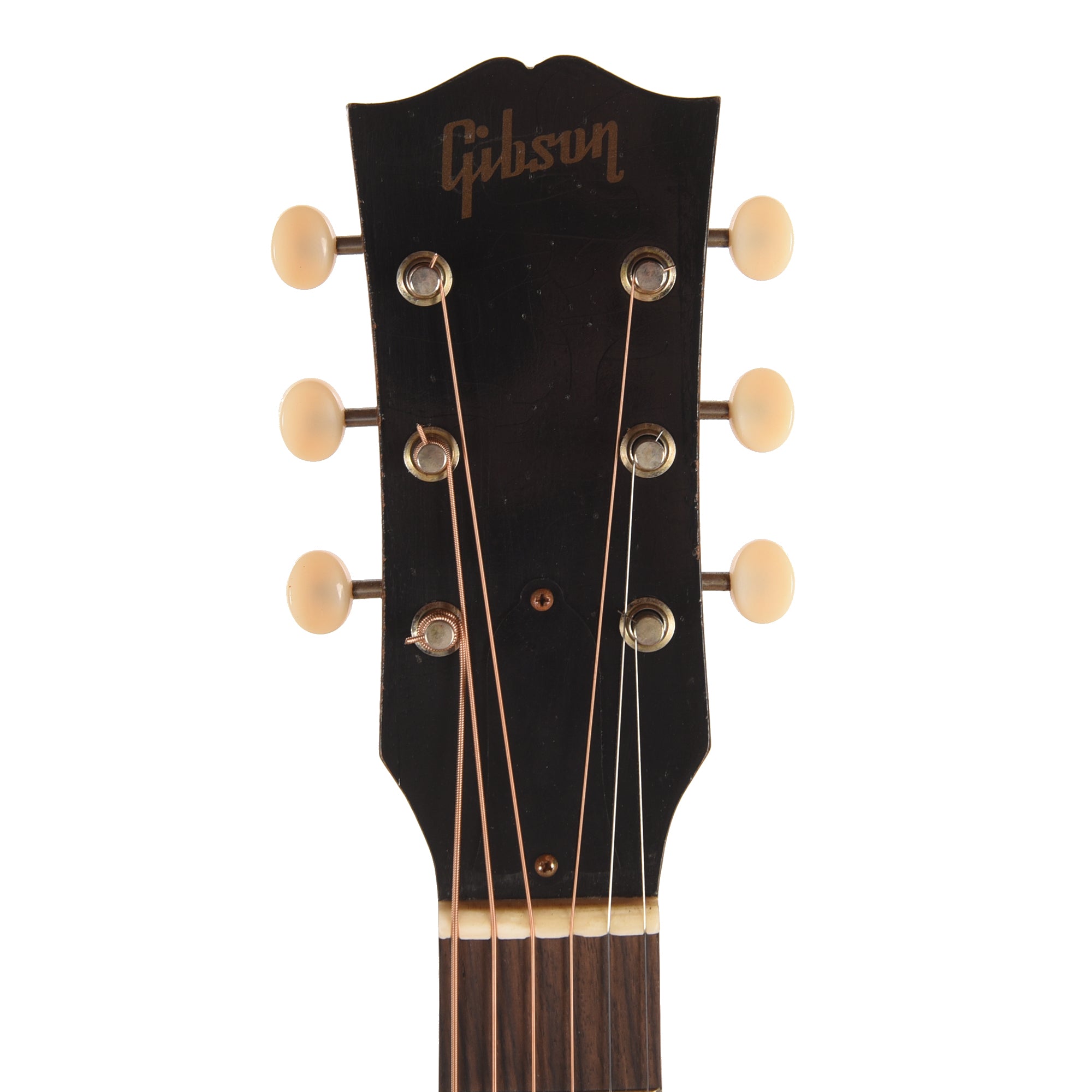 Gibson Custom Shop Historic 1955 J-45 Murphy Lab Light Aged Vintage Sunburst Acoustic Guitars / Dreadnought